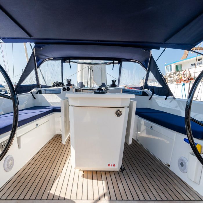 Tecla - Comfort line | Oceanis 40.1 photo 8