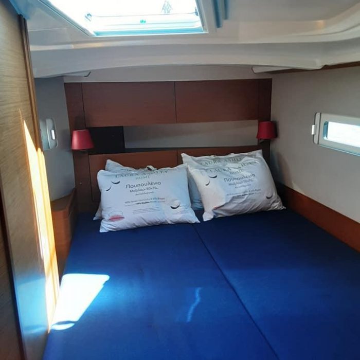 Circe | Sun Odyssey 410 photo 15