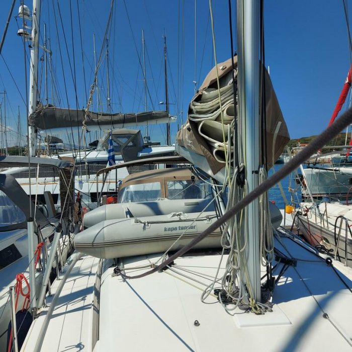 Evelina | Sun Odyssey 410 photo 4