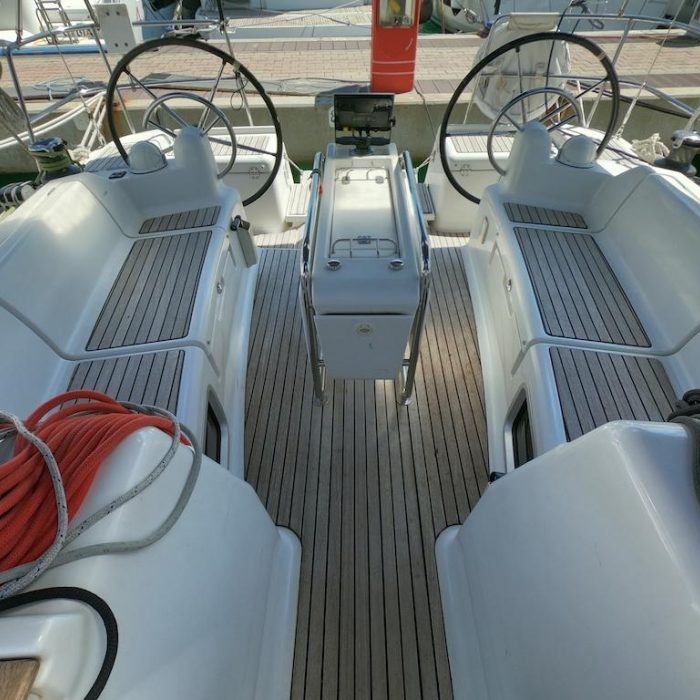 Piedanlo II | Sun Odyssey 409 photo 9