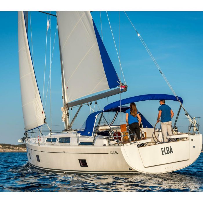Elba | Hanse 418 photo 8
