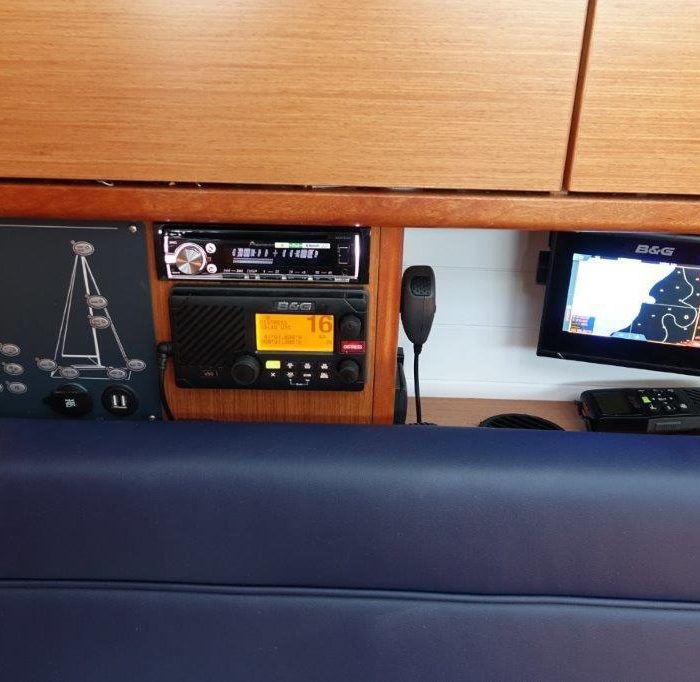 Nashira | Bavaria Cruiser 34 photo 8