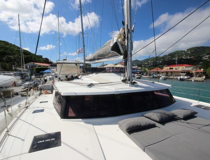 La Belle Vie | Fountaine Pajot Saona 47 - 5 cab. photo 3