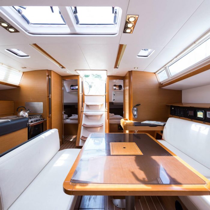 Vega | Sun Odyssey 469 photo 55