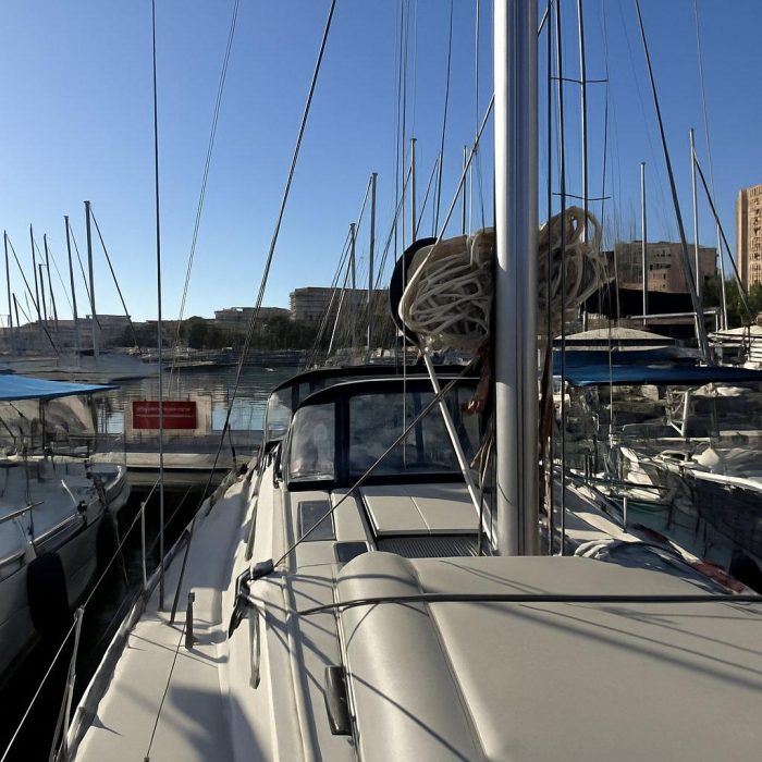 Santa Ponsa | Sun Odyssey 469 photo 6 Santa Ponsa | Sun Odyssey 469 photo 6