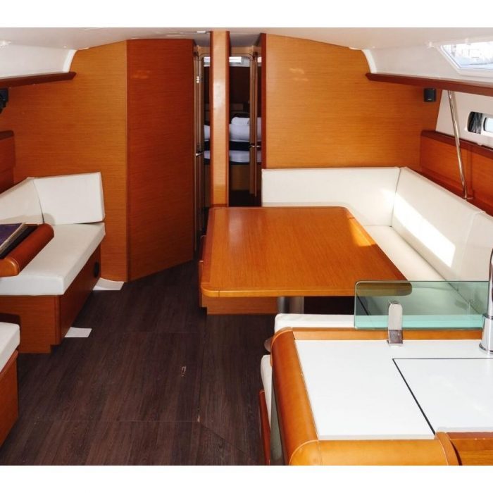 Tortuga | Sun Odyssey 449 photo 13