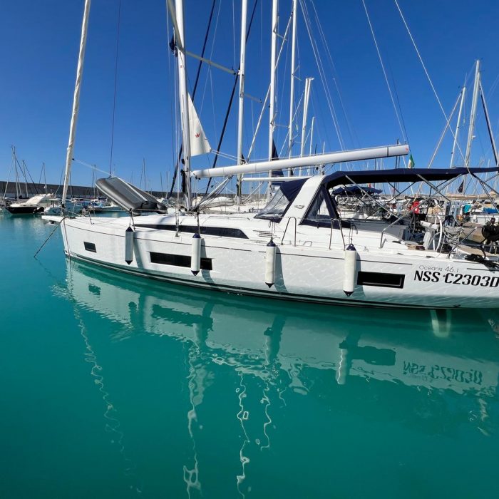 Orione | Oceanis 46.1 photo 5