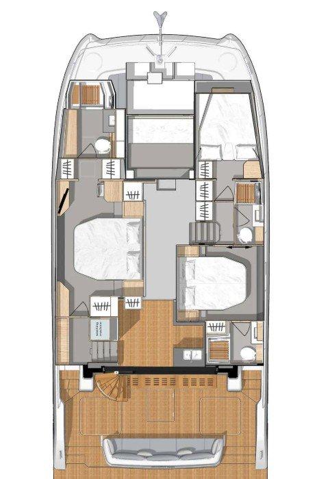 La Dolce Vita | Fountaine Pajot MY6 photo 19