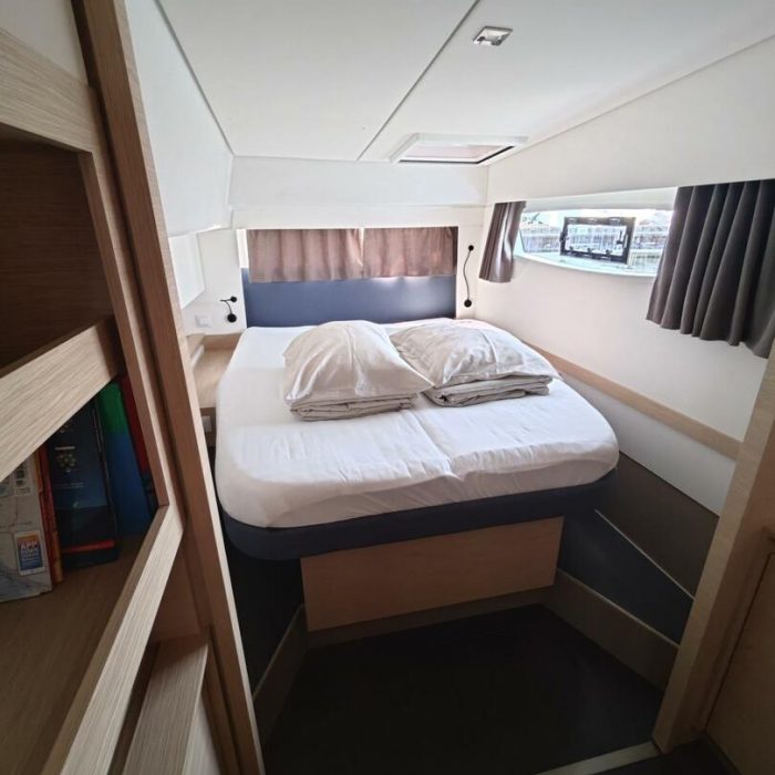 Caramita | Fountaine Pajot Elba 45 photo 29