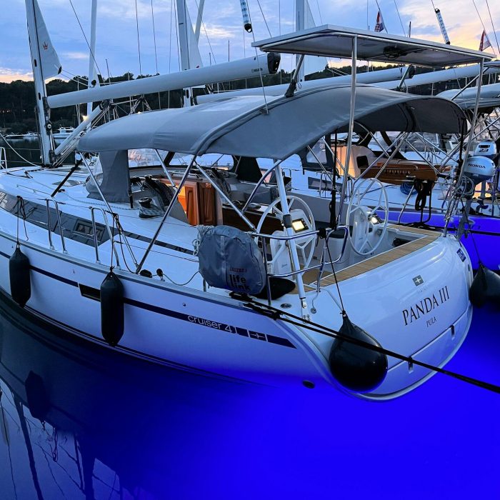 Panda III | Bavaria Cruiser 41 photo 8