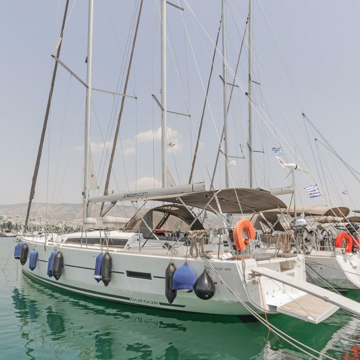 Dream Weaver | Dufour 460 Grand Large photo 5