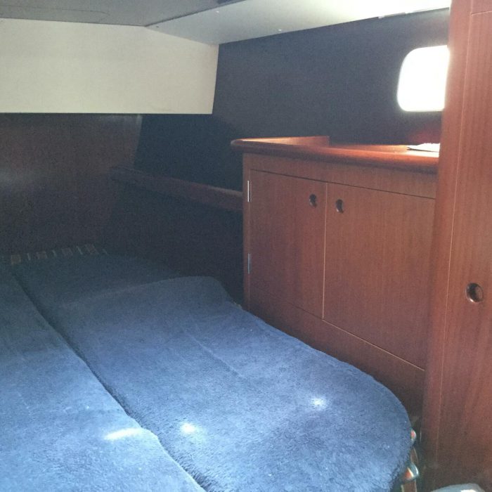 Tetina | Beneteau 50 photo 27