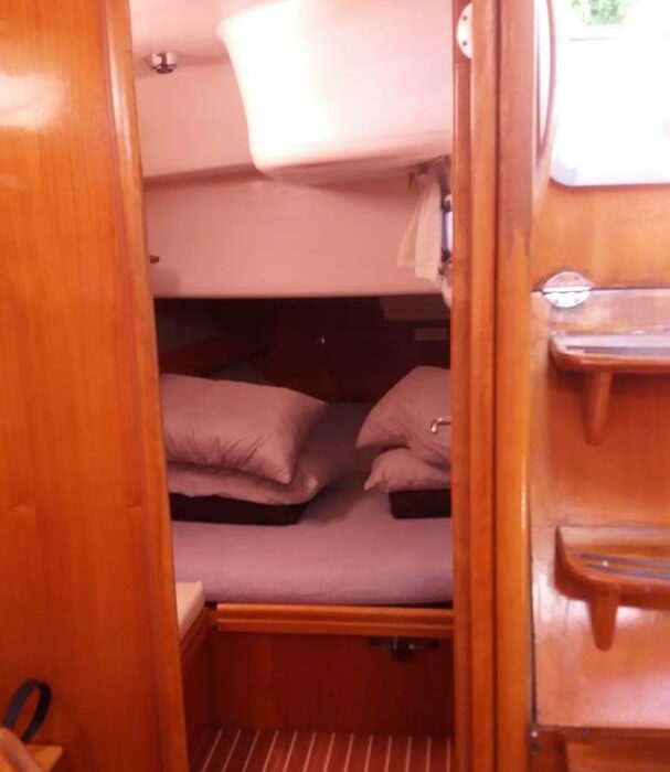 Sandra | Bavaria 46 Cruiser photo 20