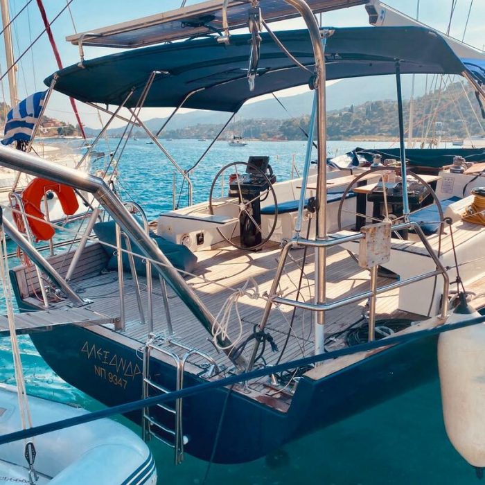 Katerina | Ocean Star 58.4 photo 2