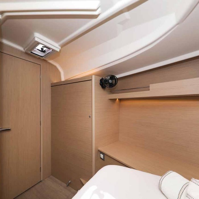 Moritz | Oceanis 40.1 Electric photo 18