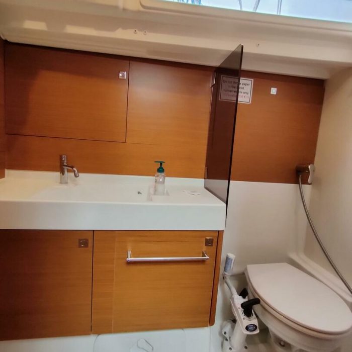 Elise af Sweden | Sun Odyssey 519 - 5 cab. photo 28