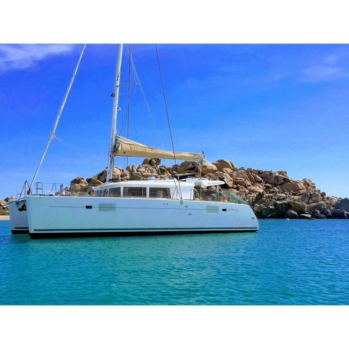 Lipopette | Lagoon 450 photo 43