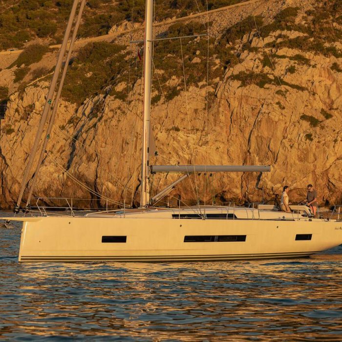 Okeanida | Hanse 460 photo 2