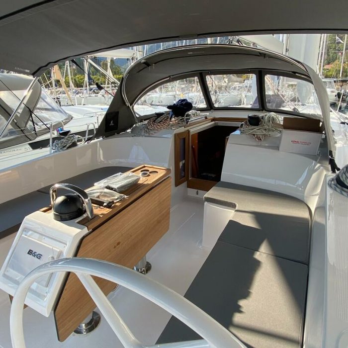 Northberry Blu | Bavaria Cruiser 46 photo 3
