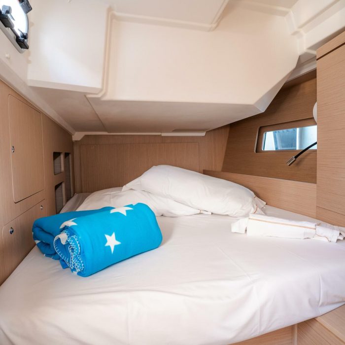 Persefone - Comfort line | Oceanis 46.1 photo 16