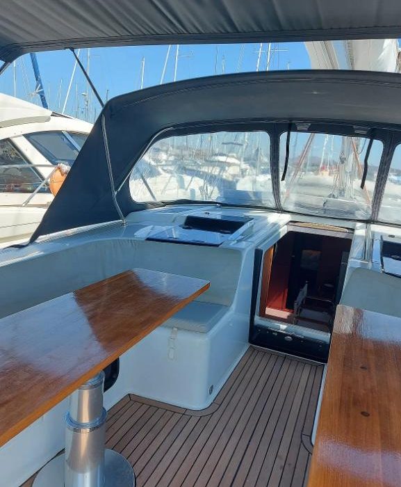 Aktea | Hanse 508 photo 10