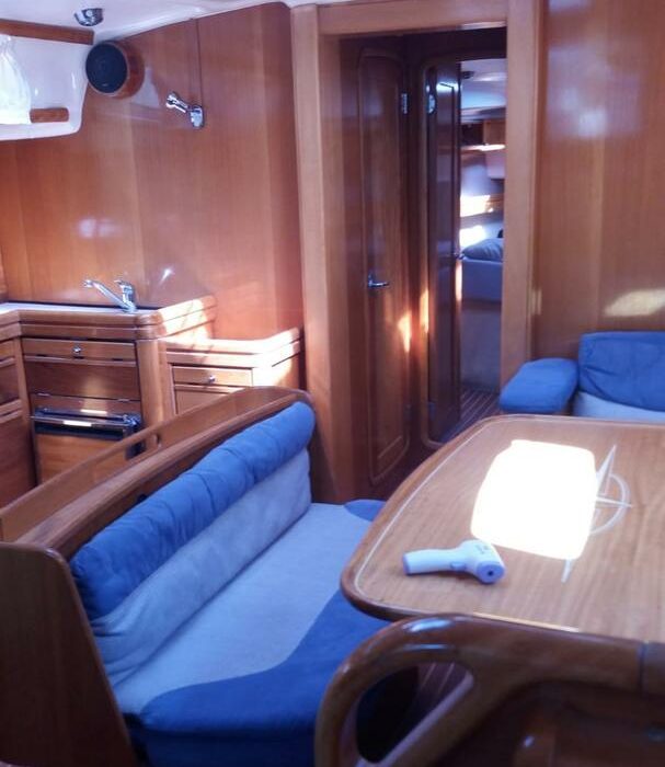 Sandra | Bavaria 46 Cruiser photo 8