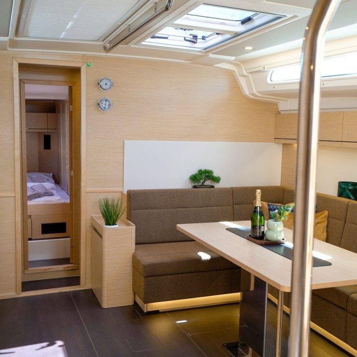 Evelyn | Hanse 508 photo 14