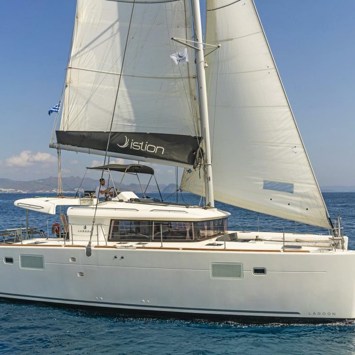 Nemesis | Lagoon 450 Fly photo 1