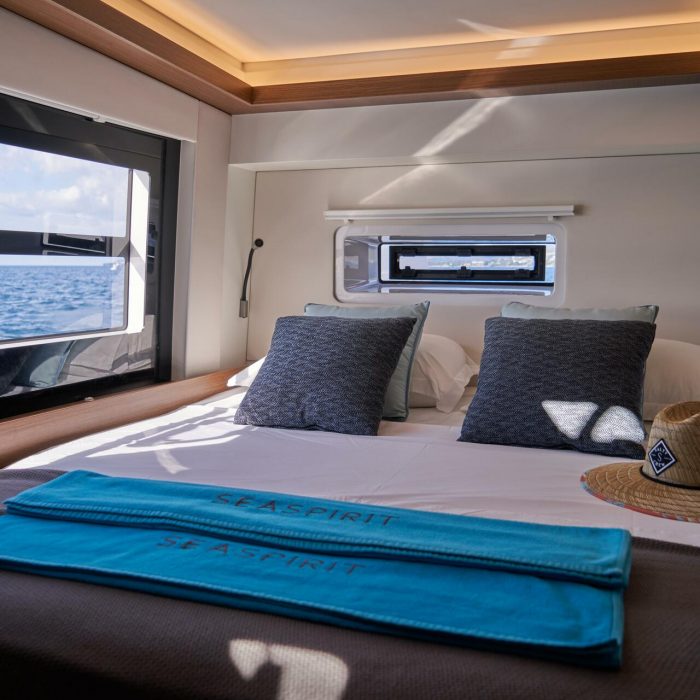 Sea Spirit III | Nautitech 46 Fly photo 15