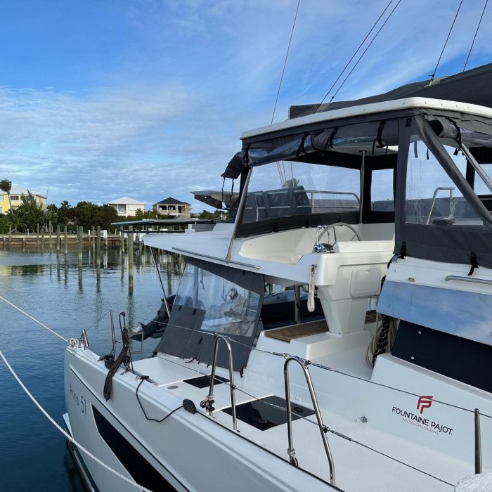 Amajen | Fountaine Pajot Aura 51 photo 3