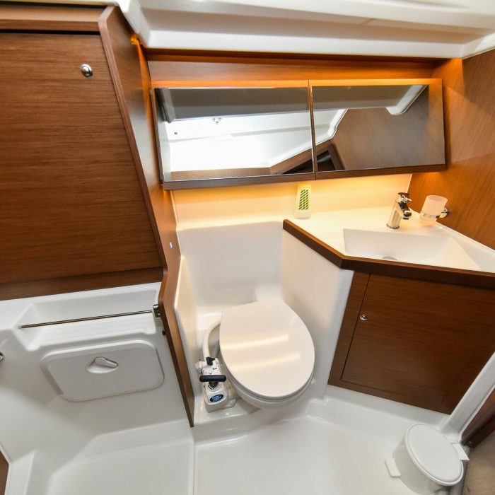 Eylin | Oceanis 40.1 photo 76