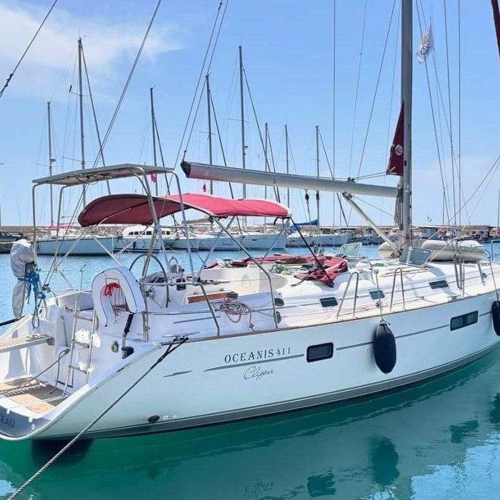 Rota | Oceanis 411 photo 1