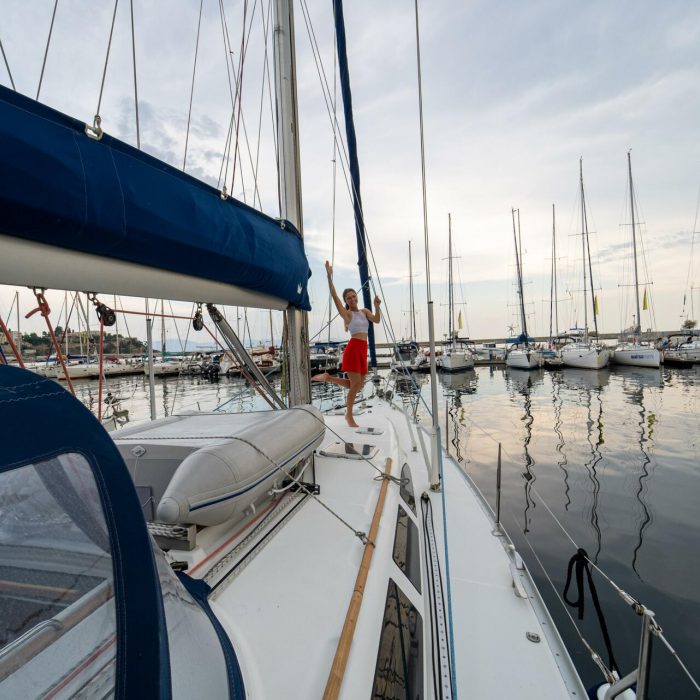 Tatanos | Sun Odyssey 43 photo 5