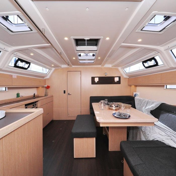 Abiona | Bavaria Cruiser 46 photo 8