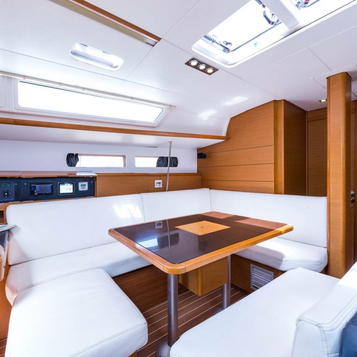 Vega | Sun Odyssey 469 photo 39