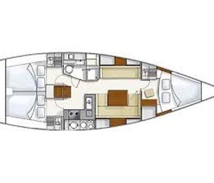 Sventola | Hanse 370 photo 4