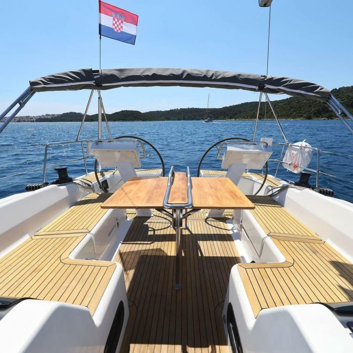Scarlett | Hanse 455 photo 7