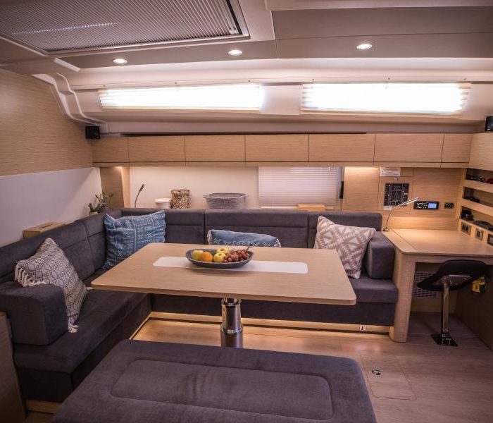 Phaedra | Hanse 508 photo 4