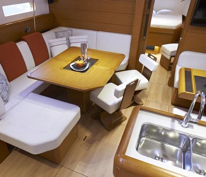 Eva | Sun Odyssey 469 photo 8
