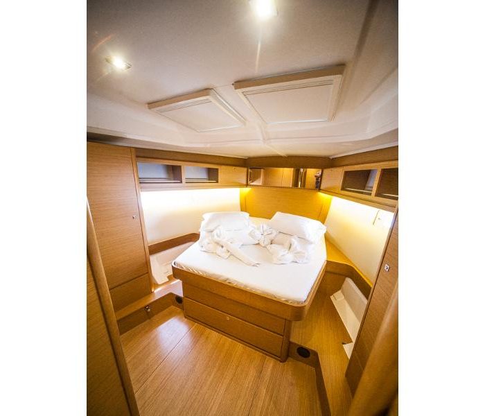 MALIN (owner version, new sails 2024., air condition, generator) | Dufour 460 Grand Large photo 18