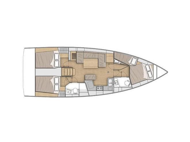 Enosim | Oceanis 40.1 photo 7
