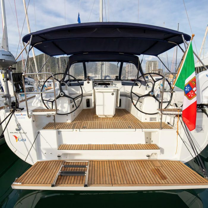 Gea - Standard Line | Oceanis 40.1 photo 10