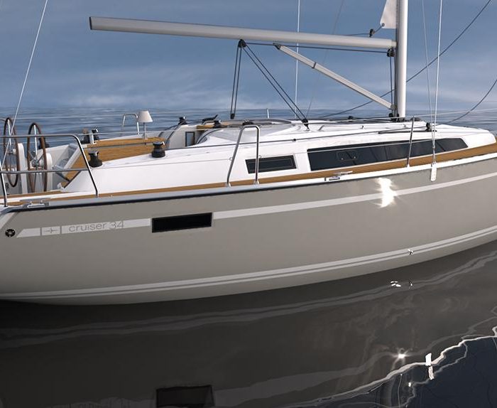 Little Eva | Bavaria Cruiser 34 photo 1