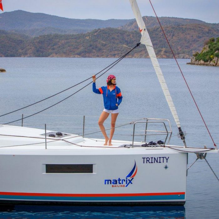 Trinity | Sun Odyssey 440 photo 17