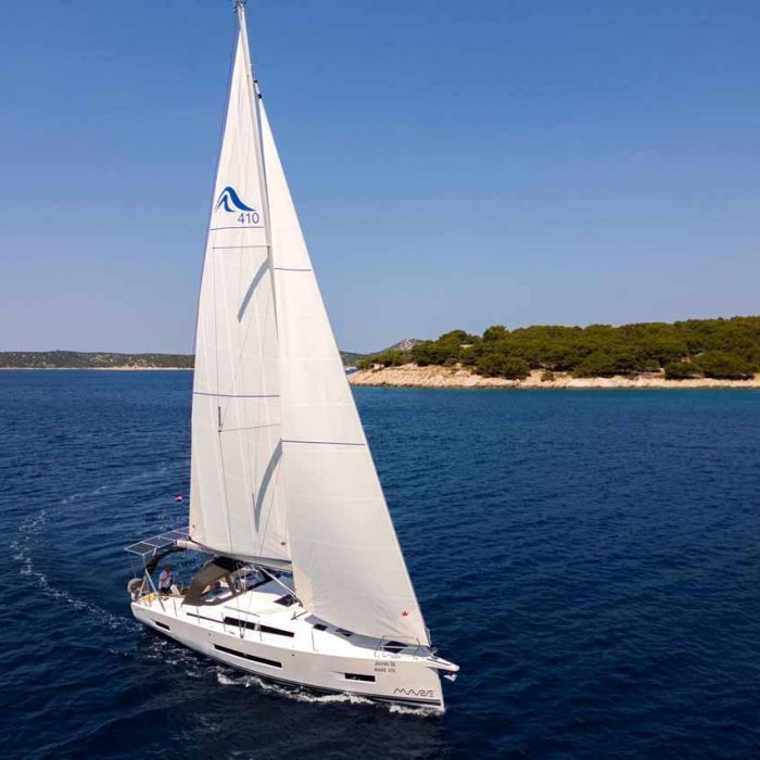 Mare Sol | Hanse 410 photo 3