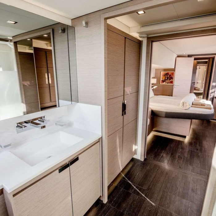 Astoria | Fountaine Pajot Samana 59 photo 10
