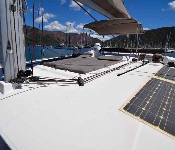 Loryma Sailing | Lagoon 450 photo 29
