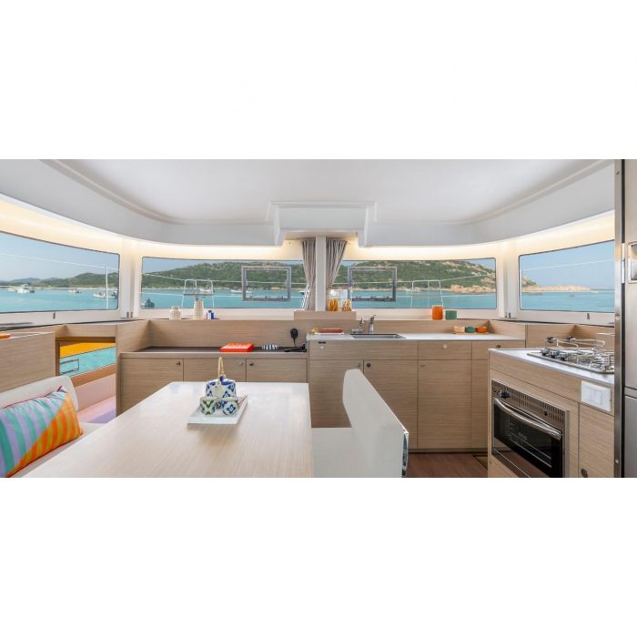 Alma Breeze | Lagoon 38 photo 18