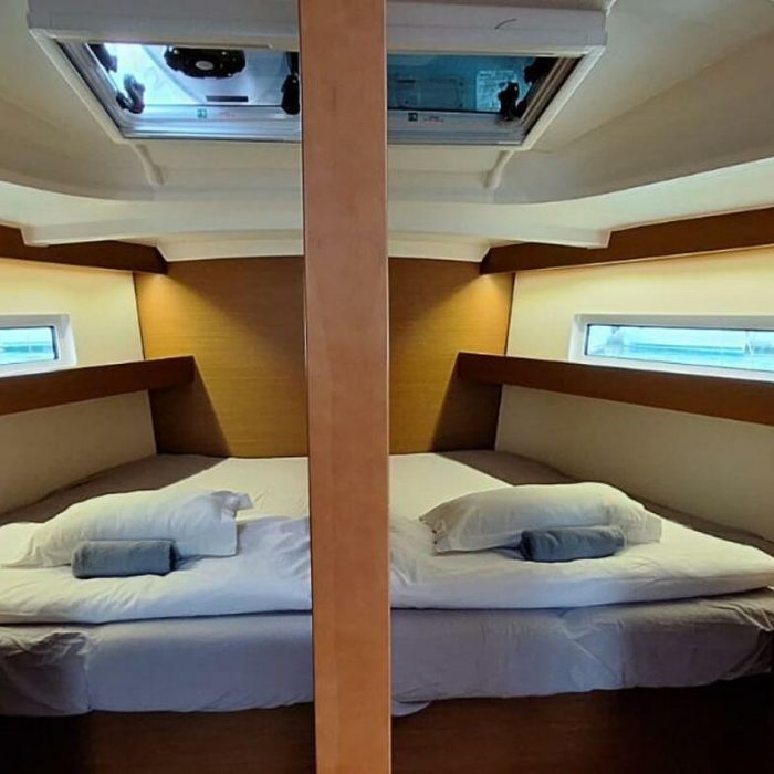 Soyka | Sun Odyssey 440 photo 10