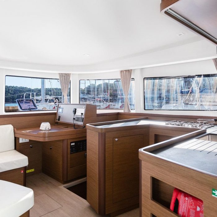 Mare Fiero | Lagoon 42 photo 16